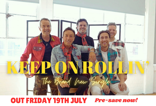 Keep On Rollin' - Bay City Rollers