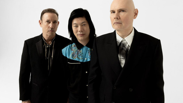 The Smashing Pumpkins photo by Jason Renaud