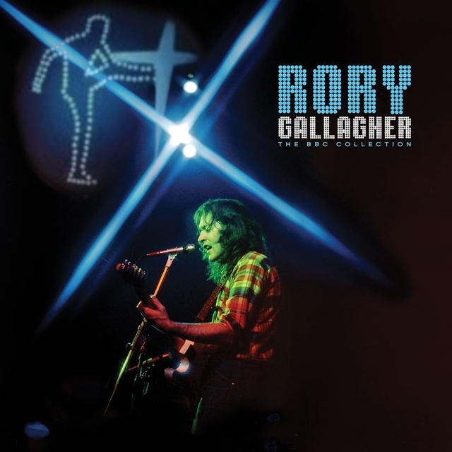 Rory Gallagher / The BBC Collection