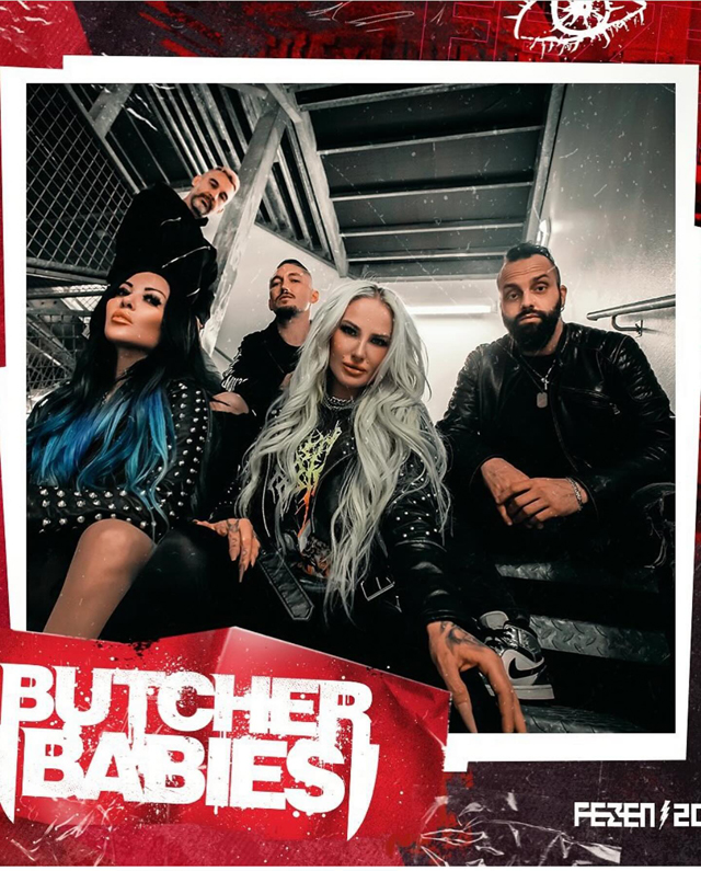 Butcher Babies