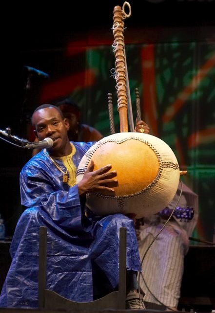 Toumani Diabaté