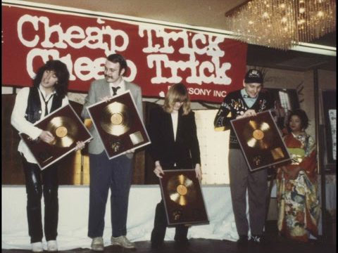 Cheap Trick Nagoya, Japan 3/20/1979 Bun E's Basement Bootlegs