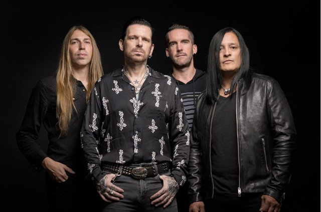 Black Star Riders