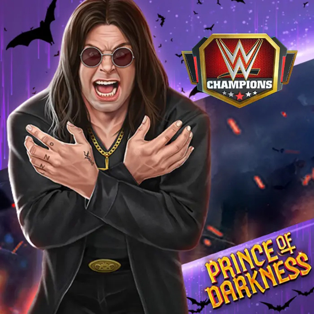 Ozzy Osbourne - WWE CHAMPIONS GAME