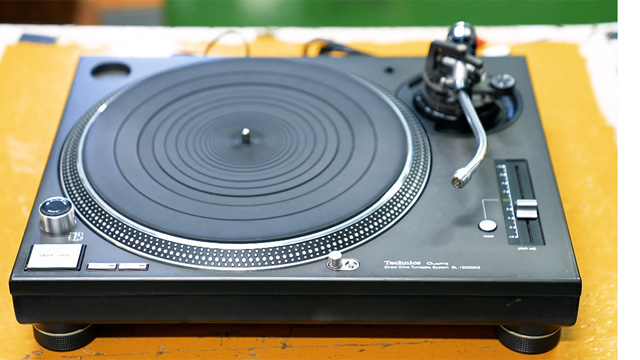 Technics『SL-1200MK5』