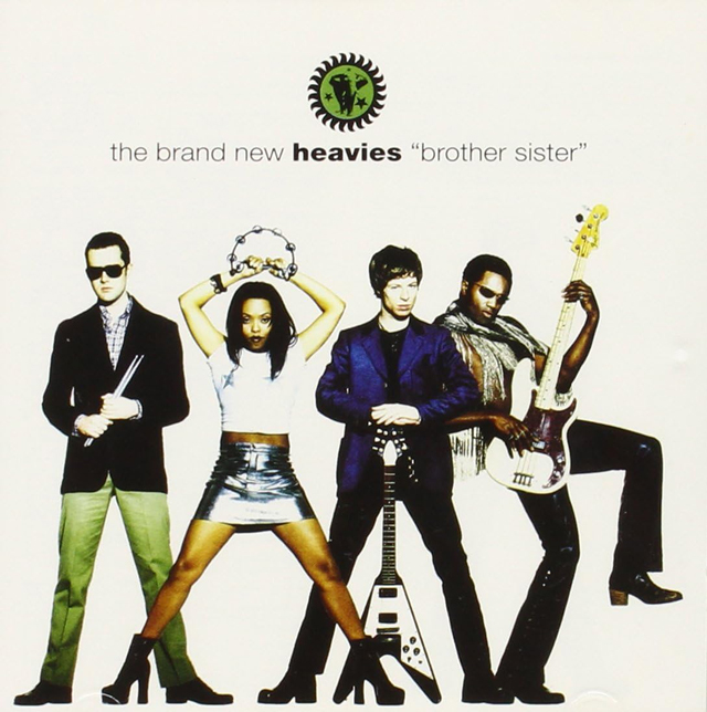 The Brand New Heavies / Brother Sister