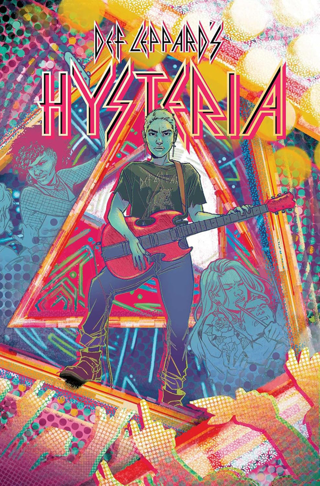 Graphic Novel Hysteria