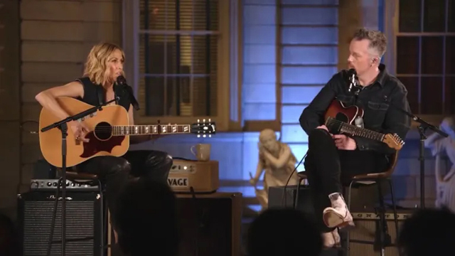 Sheryl Crow With Jason Isbell - PBS 'The Art Of Music’