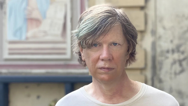 Thurston Moore, photo via Shore Fire Media