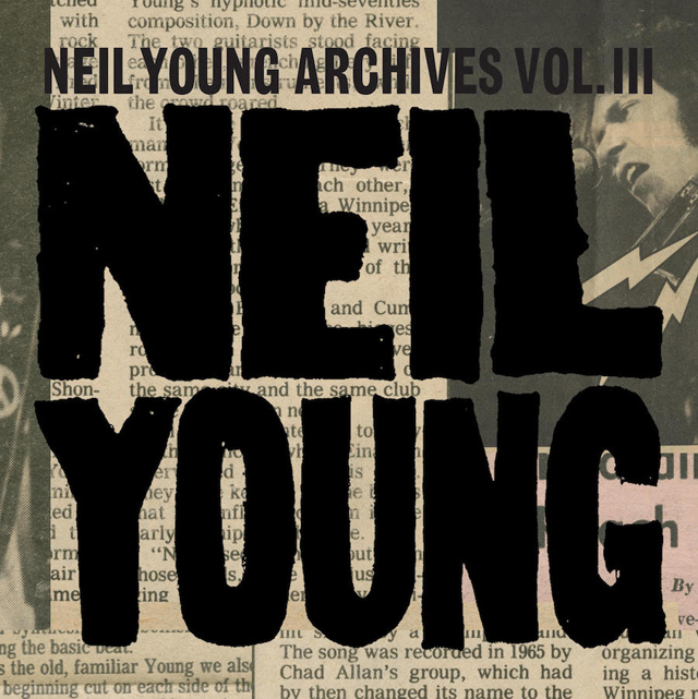 Neil Young / Neil Young Archives Vol. III (1976-1987)