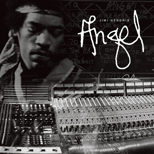 Jimi Hendrix / Angel (Take7)