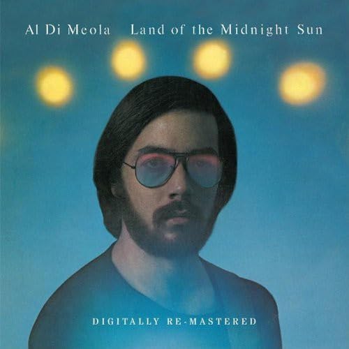 Al Di Meola / Land of the Midnight Sun