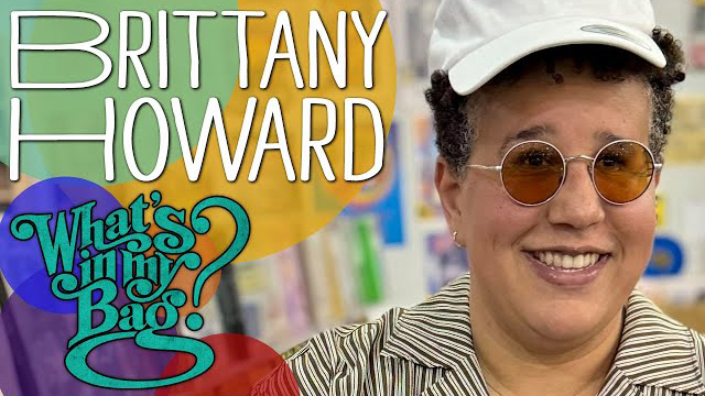 Amoeba Music - Brittany Howard - What's In My Bag?