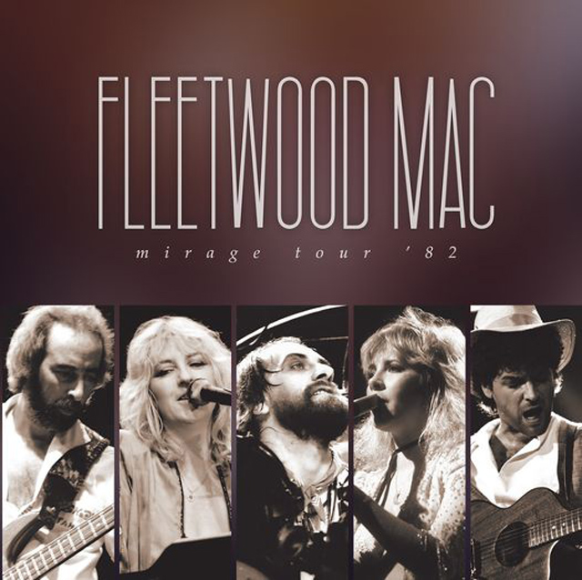 Fleetwood Mac / Mirage Tour '82