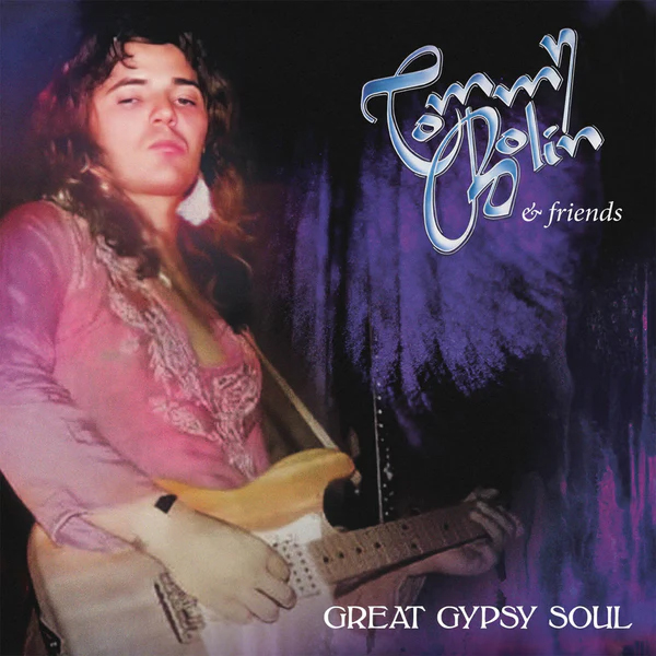 Tommy Bolin & Friends / Great Gypsy Soul (2 CD)