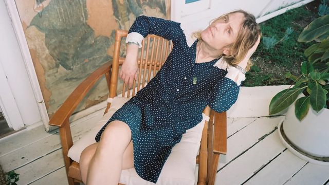 Christopher Owens, photo by Sandy Kim