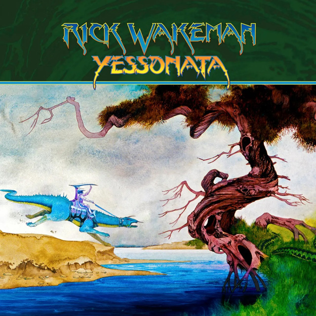 Rick Wakeman / Yessonata