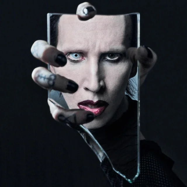 Marilyn Manson / As Sick As The Secrets Within