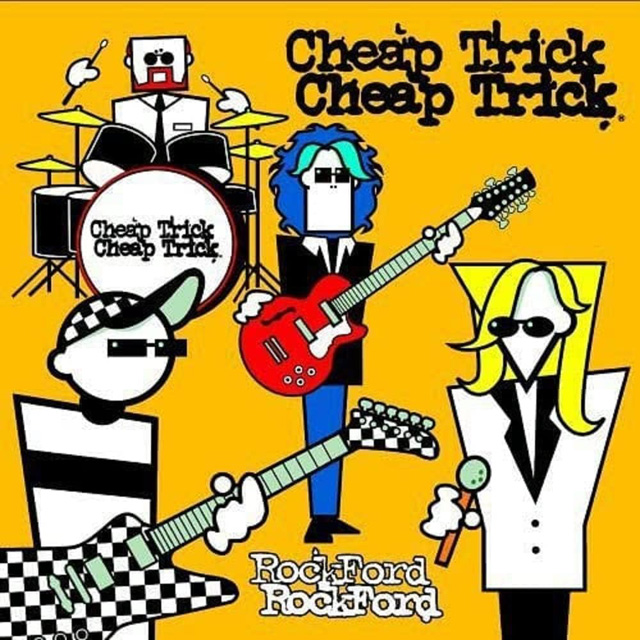 Cheap Trick / Rockford