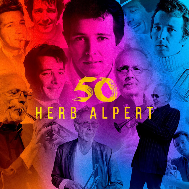 Herb Alpert / 50