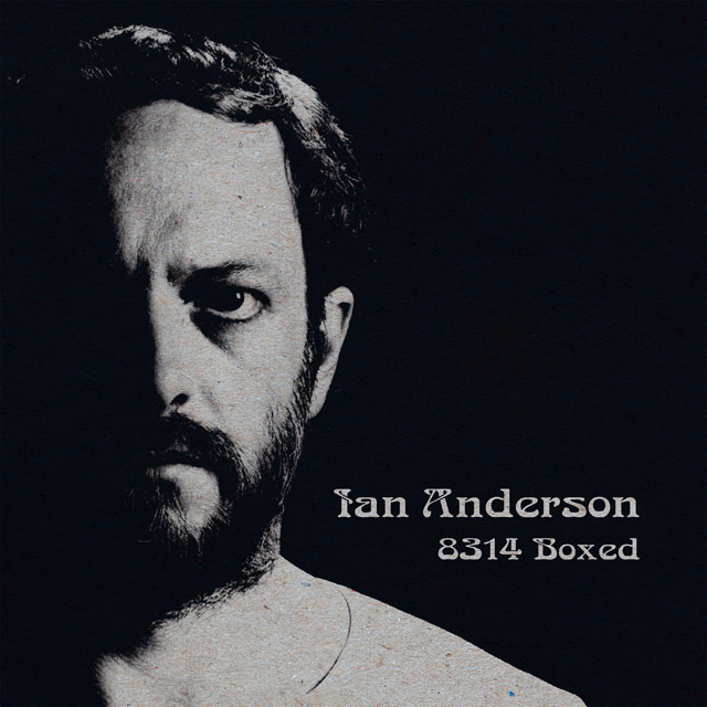 Ian Anderson / 8314 Boxed