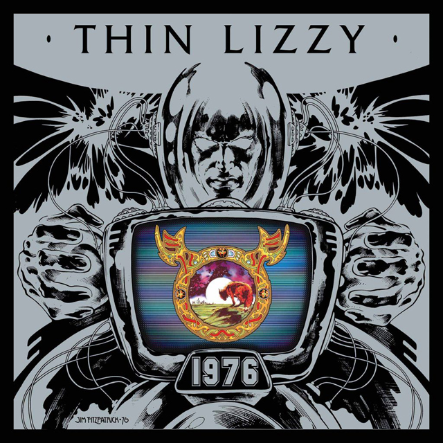 Thin Lizzy / 1976