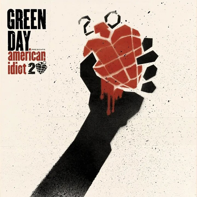 Green Day / American Idiot (20th Anniversary Deluxe Edition)