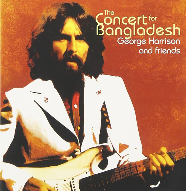 George Harrison & Friends / The Concert for Bangladesh