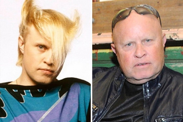 Mike Score - A Flock Of Seagulls