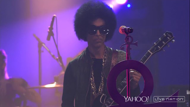 Prince - Paisley Park, AOA Album Release Party - 30/09/14