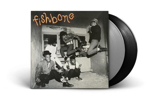 Fishbone / Fishbone EP [analog]