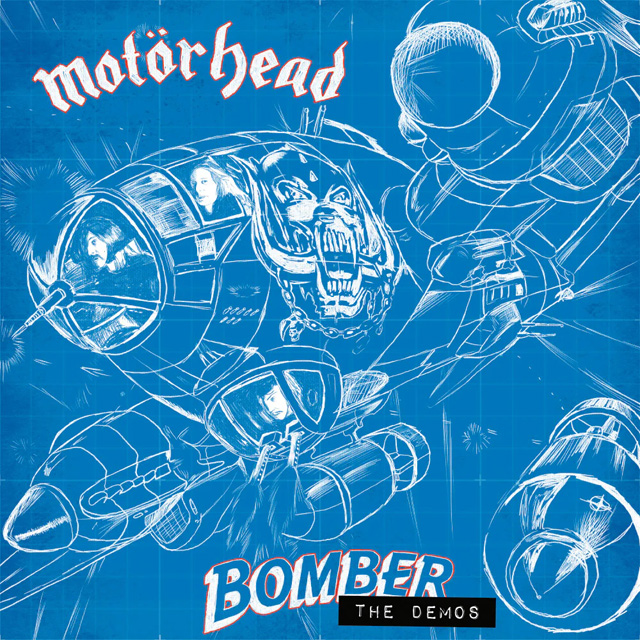 Motörhead / The Bomber Demos EP