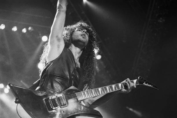 Marty Friedman - Lisa Lake/Getty Image