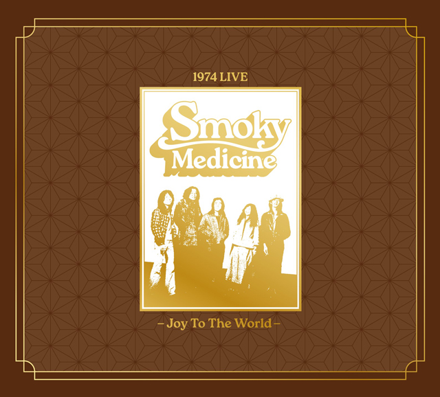 Smoky Medicine 1974 Live - Joy To The World -