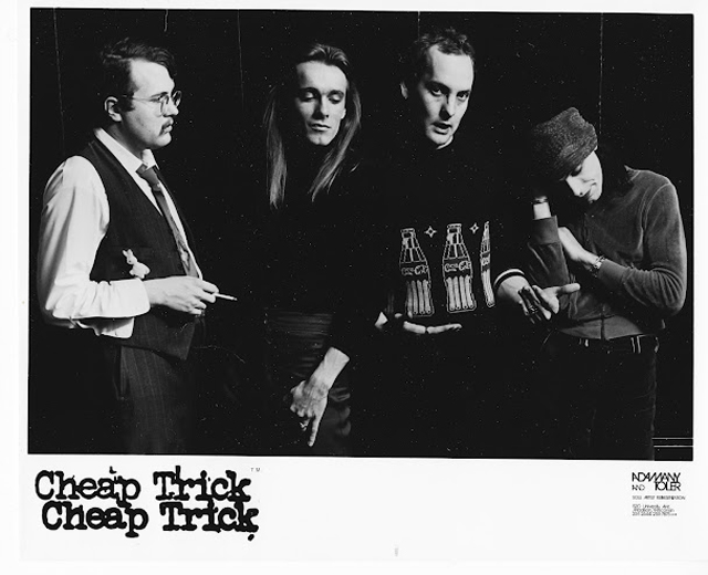 Cheap Trick