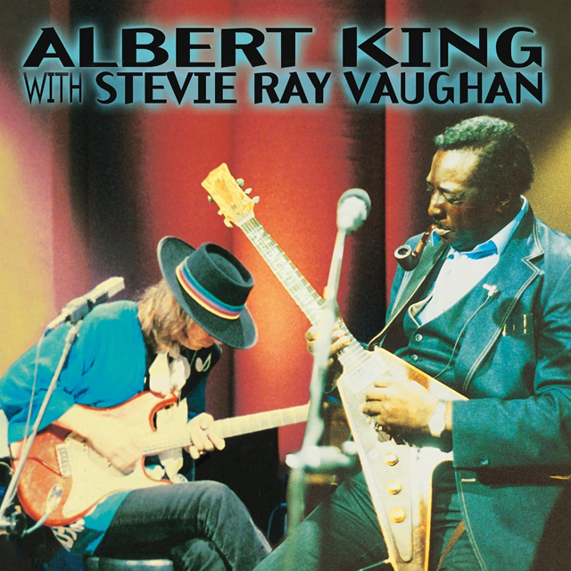 Albert King & Stevie Ray Vaughan / In Session [Deluxe Edition]