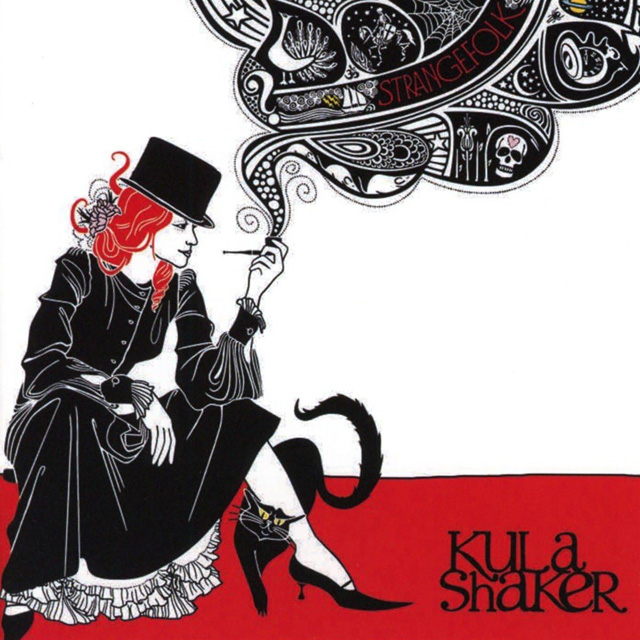 Kula Shaker / Strangefolk