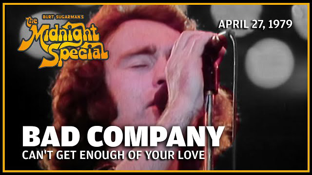 Bad Company | The Midnight Special - April 27, 1979