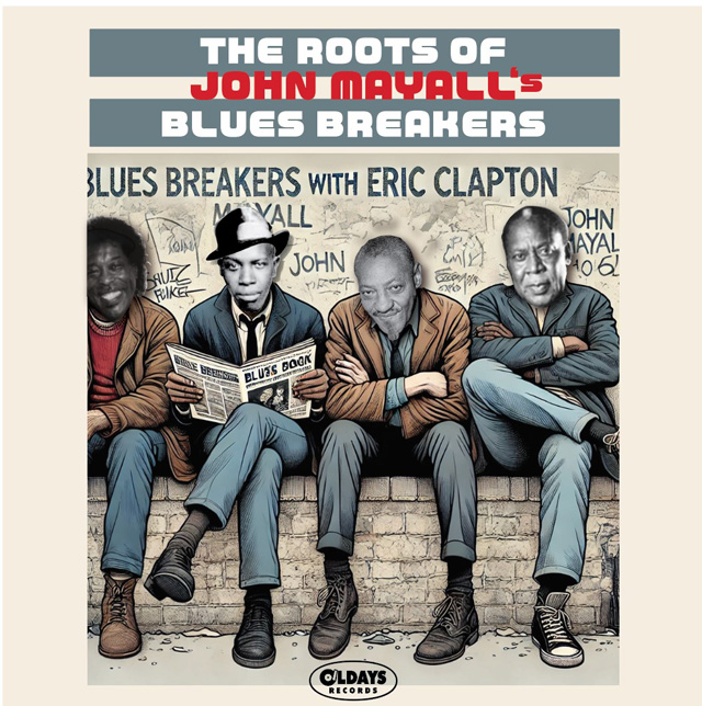 V.A. / Roots Of John Mayall’s Blues Breakers