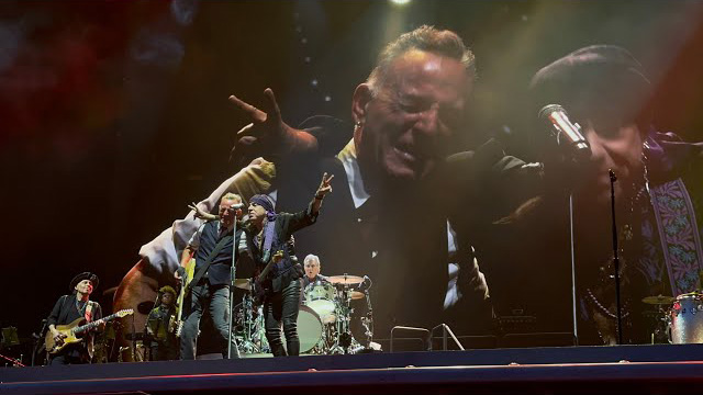 Bruce Springsteen and The E Street Band - “Two Hearts” - Philadelphia, PA - August 23, 2024