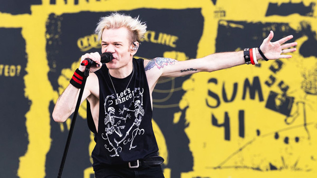 Deryck Whibley - Photo: Jenn Five