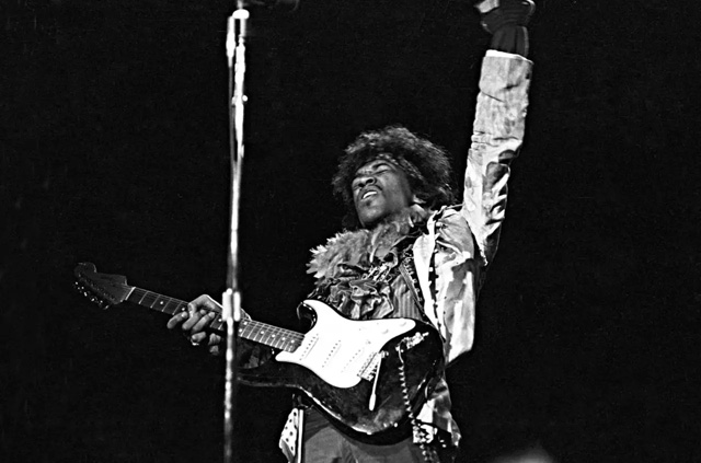 Jimi Hendrix - Photo : Michael Ochs Archives/Getty Images