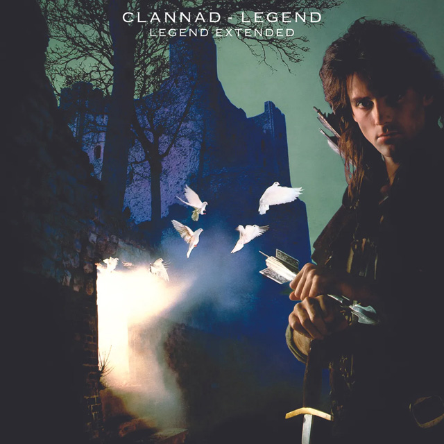 Clannad / Legend Extended - 40th Anniversary Edition