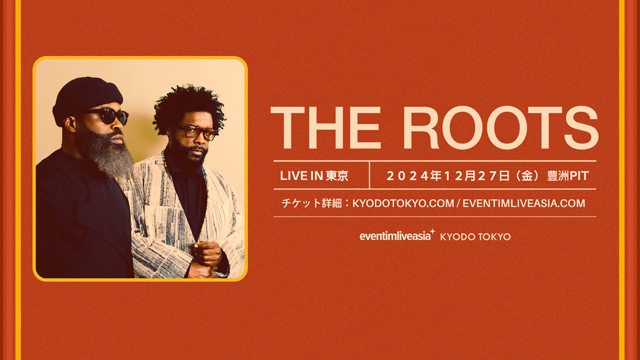 The Roots - Tokyo Live 2024