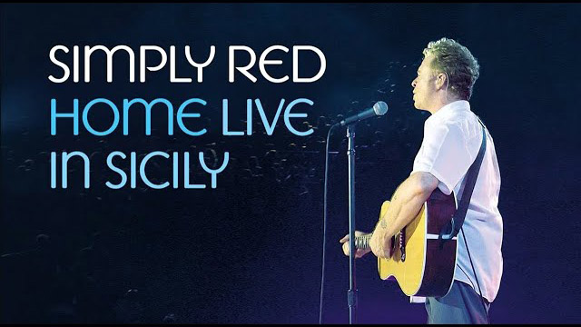 Simply Red - Live in Sicily (2003)