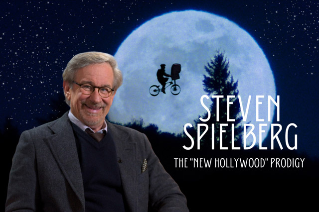 Steven Spielberg: The 