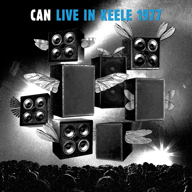 Can / Live In Keele 1977