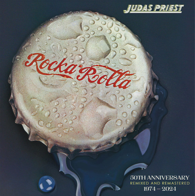 Judas Priest / Rocka Rolla (50th Anniversary Remixed & Remastered)