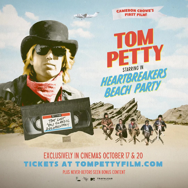 Tom Petty: Heartbreakers Beach Part