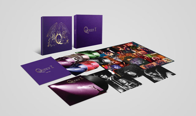 Queen / Queen I Collector’s Edition (6CD+LP)